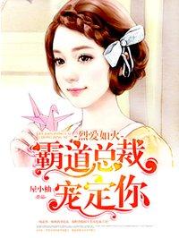霸道总裁宠我入狂