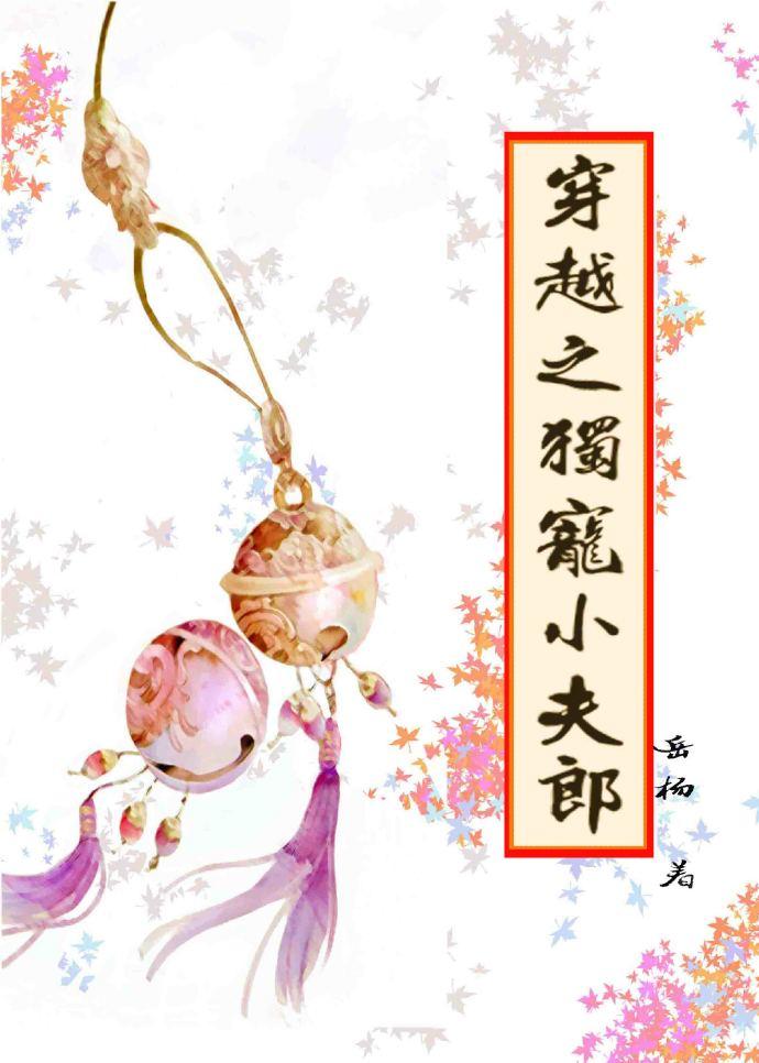 穿越之独宠俊夫郎_