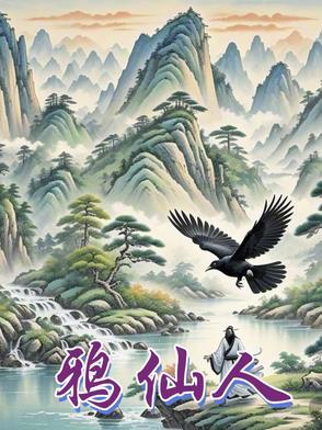 鸦仙人全文阅读