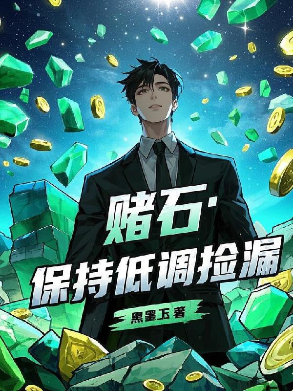 赌石古玩捡漏长篇完结版免费阅读