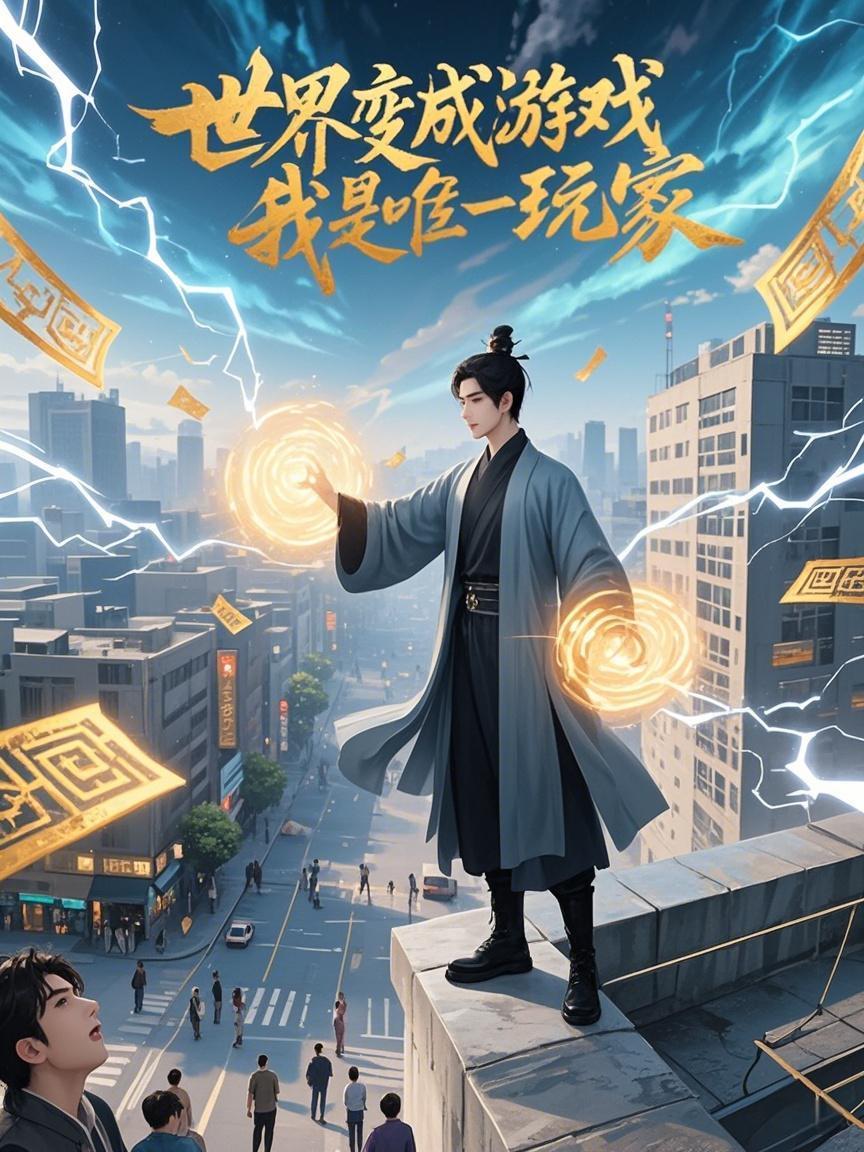 我是唯一玩家免费阅读