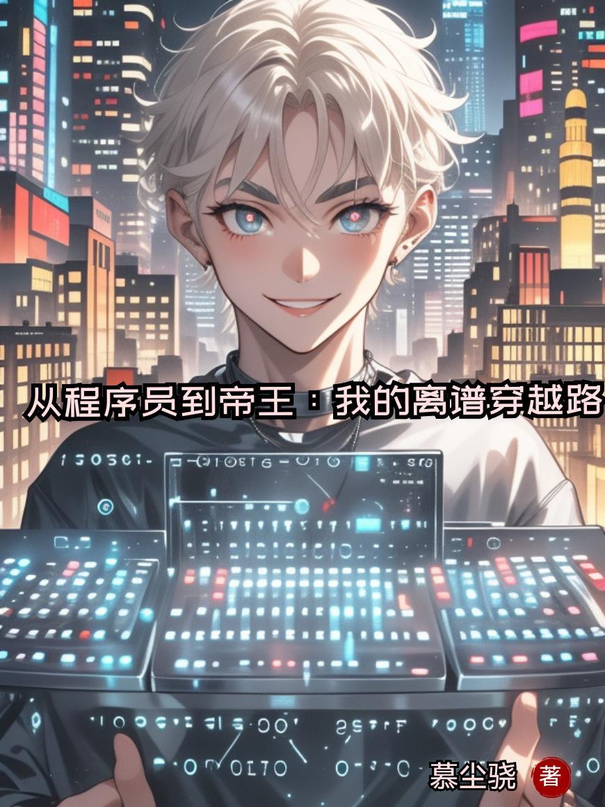 从程序员到娱乐圈
