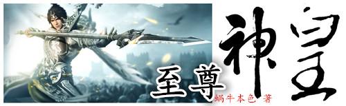 至尊神皇全