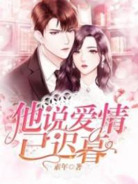 他说爱情已迟暮名句
