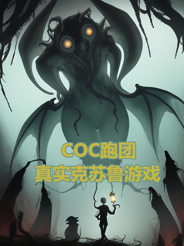 coc跑团规则书