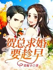 贺总闪婚后甜宠